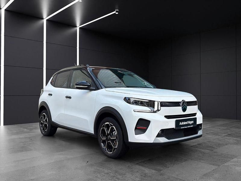 Weiß Gebraucht 2024 Citroën C3 Kleinwagen | 17.999 € (Fairer Preis) - Bild 1/4