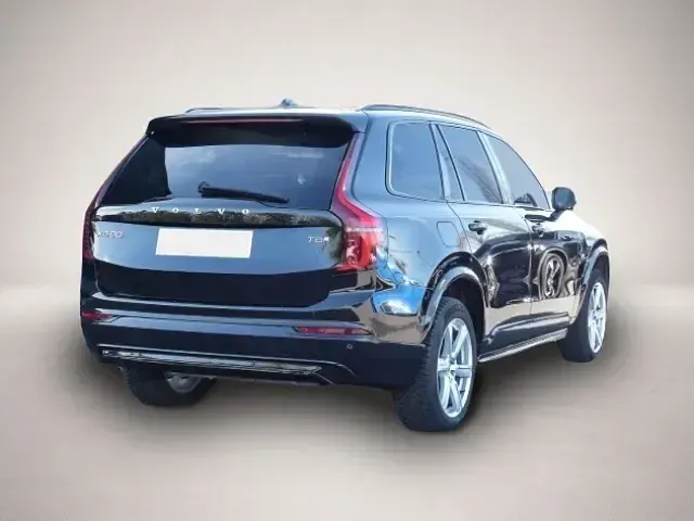 Gebraucht Volvo XC90 Plus 455 PS (334 kW) 2025 Schwarz SUV