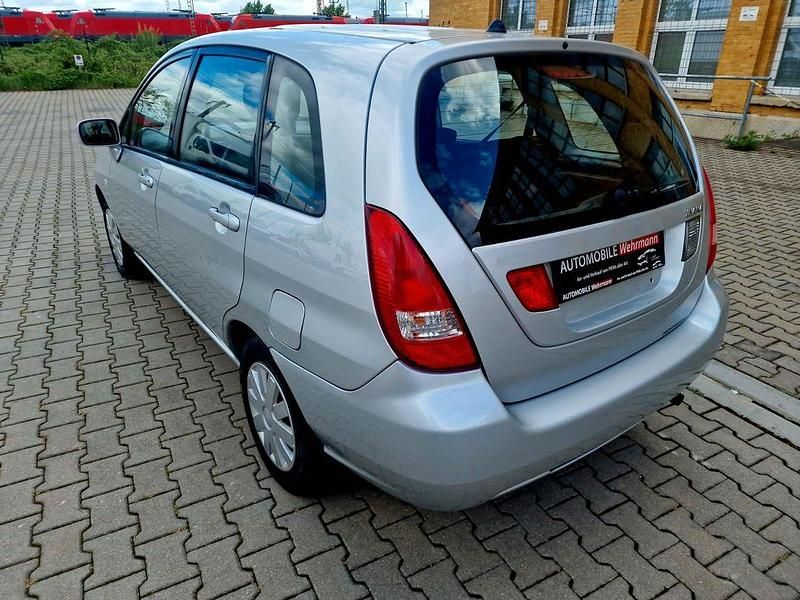 Gebraucht Suzuki Liana 107 PS (78 kW) 2003 Silber Limousine