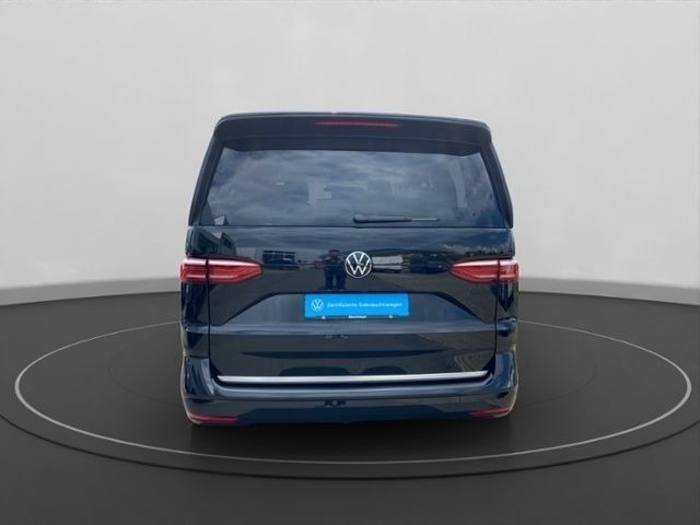 Gebraucht VW Multivan Style 150 PS (110 kW) 2024 Schwarz Van / Kleinbus