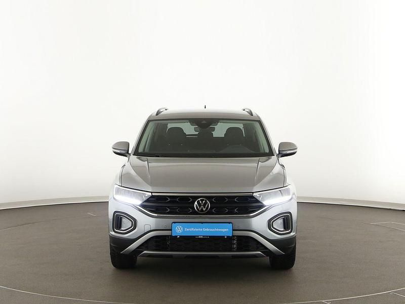 Gebraucht VW T-Roc Life 150 PS (110 kW) 2025 Silber SUV