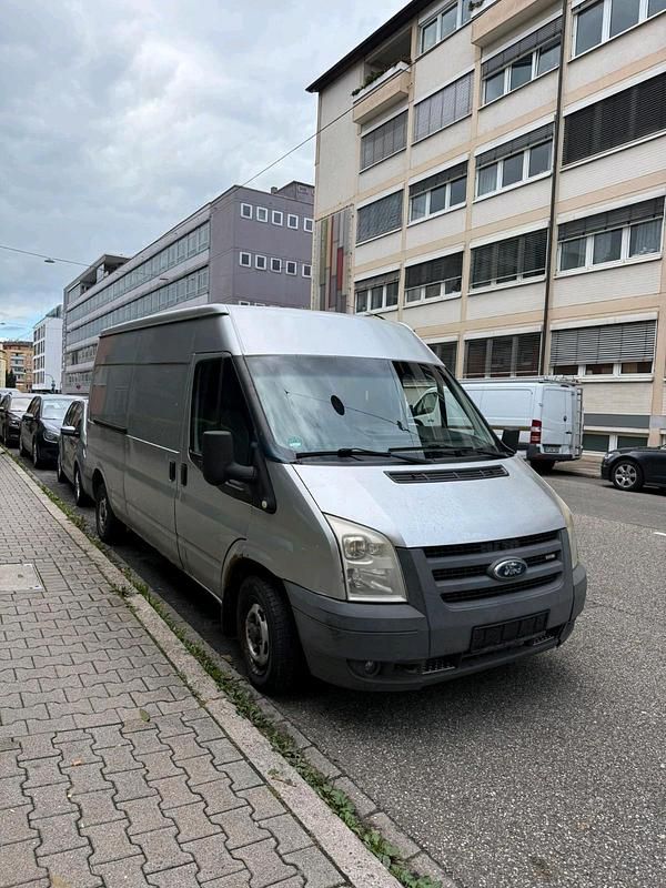 Gebraucht 2008 Ford Transit Van / Kleinbus | 2.850 € (Guter Preis) - Bild 1/4