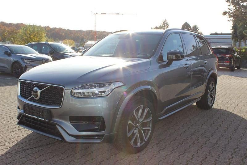 Osmium grey Gebraucht 2019 Volvo XC90 R-Design SUV | 21.990 € (Guter Preis) - Bild 1/4
