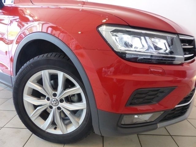Gebraucht 2017 VW Tiguan 2.0 Diesel 150 PS (€ 27.777 ...