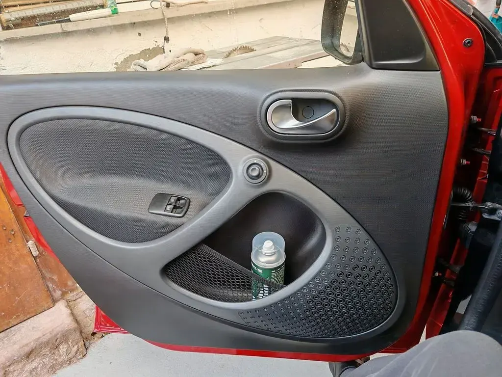 Gebraucht Smart ForFour Electric Drive 60 kW (82 PS) 2021 Rot Limousine