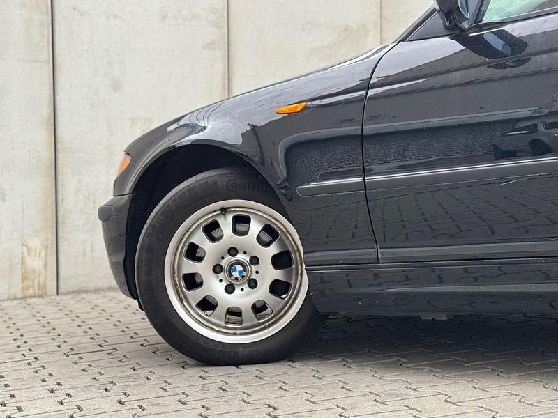 Gebraucht BMW 318 143 PS (105 kW) 2004 Kombi