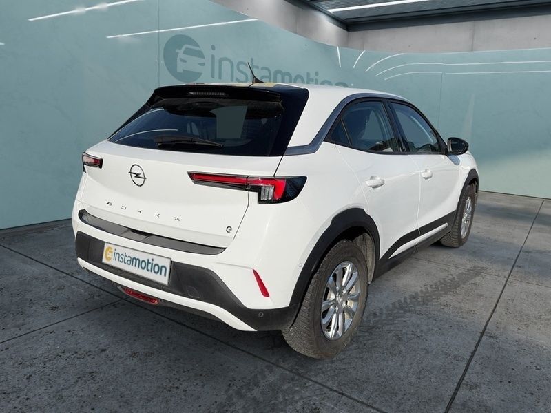 Gebraucht Opel Mokka-e Edition 100 kW (136 PS) 2021 Weiß SUV