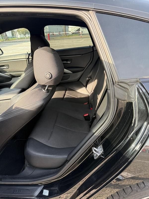 Gebraucht BMW 430 258 PS (189 kW) 2016 Schwarz Coupé