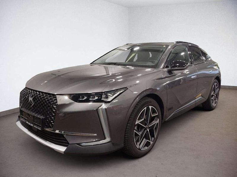 Grau/typ aussenverkleidung Gebraucht 2024 DS Automobiles DS4 Crossback Rivoli SUV | 26.990 € (Fairer Preis) - Bild 1/4