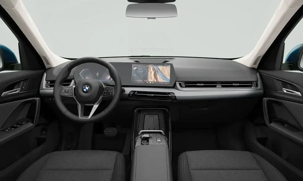 Gebraucht BMW X1 Shadowline 163 PS (119 kW) 2025 Blau SUV
