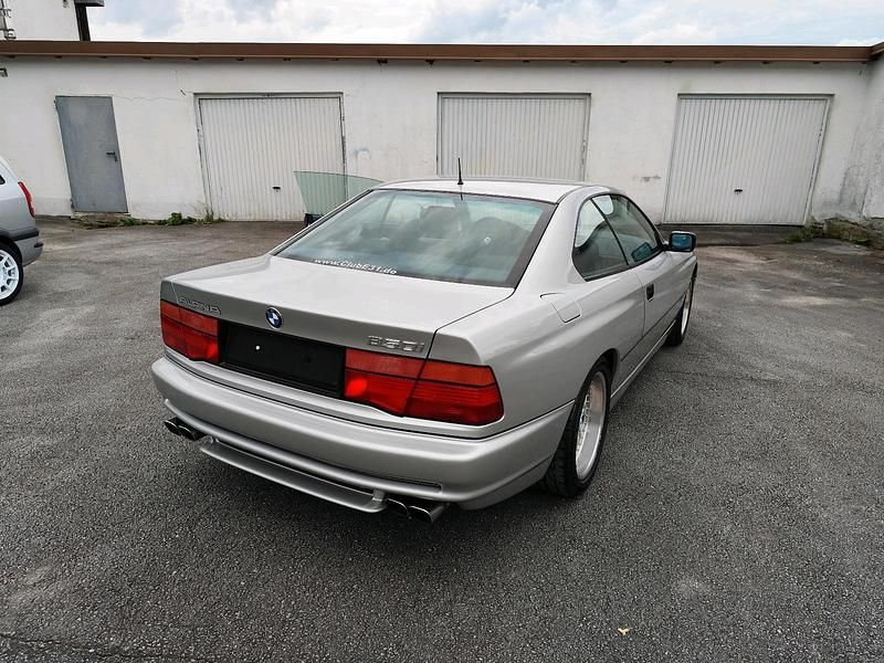 Gebraucht BMW 850 Sport Line 300 PS (220 kW) 1991 Silber Coupé