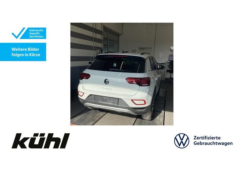 Gebraucht VW T-Roc Goal 150 PS (110 kW) 2025 SUV