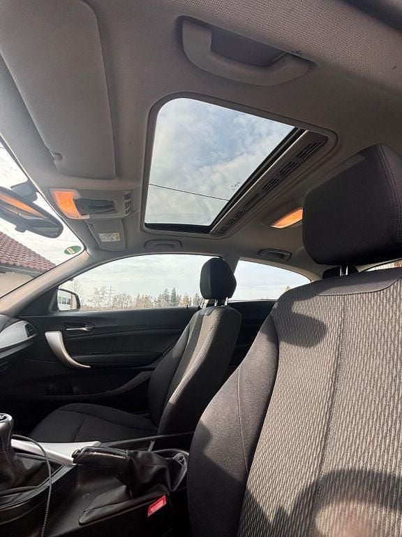 Gebraucht BMW 116 136 PS (100 kW) 2014 Schwarz Kleinwagen