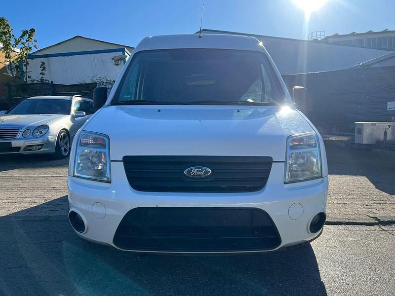 Usata Ford Transit Connect 75 CV (55 kW) 2011 Bianco Monovolume