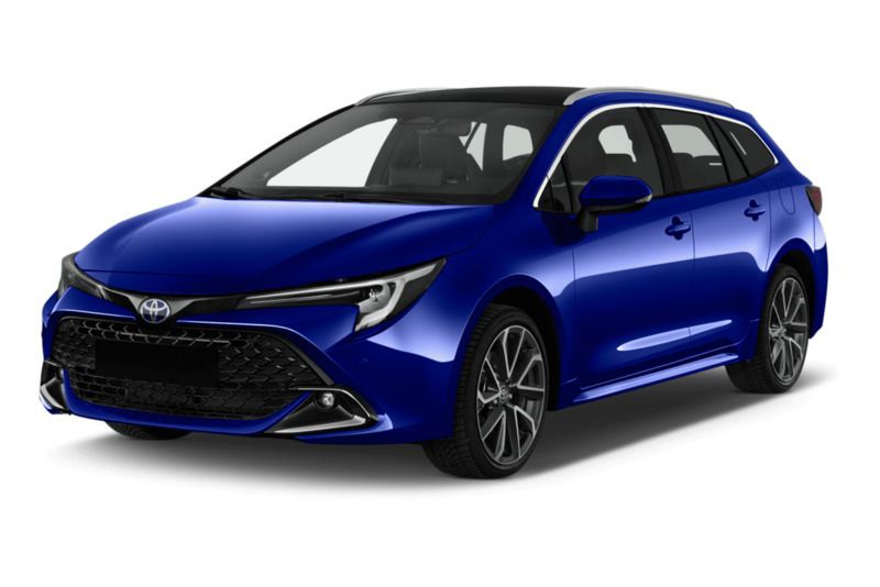 Neu 2024 Toyota Corolla Kombi | 34.540 € (Fairer Preis) - Bild 1/4