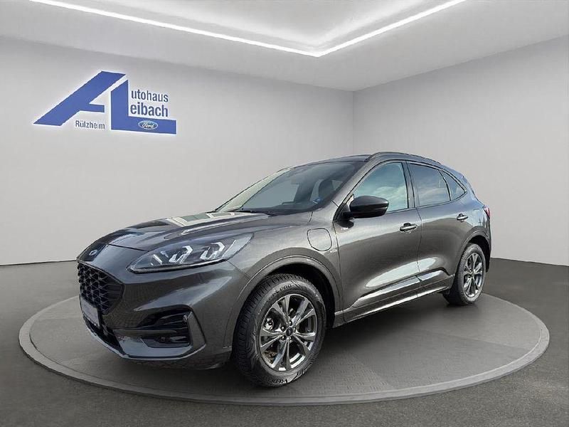 Gebraucht Ford Kuga ST-Line 152 PS (111 kW) 2022 Grau SUV