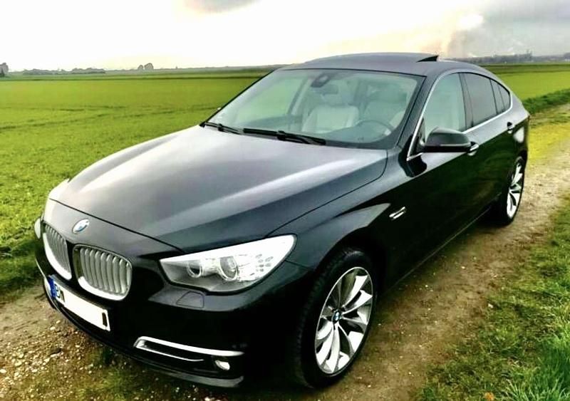 Gebraucht 2014 BMW 530 Limousine | 13.500 € (Fairer Preis) - Bild 1/4