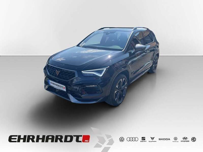 Schwarz Neu 2024 Cupra Ateca VZ SUV | 43.990 € (Fairer Preis) - Bild 1/4