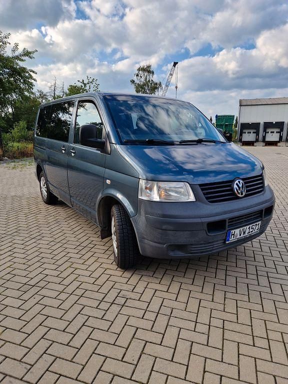 Grau Gebraucht 2008 VW T5 Van | 6.750 € (Superpreis) - Bild 1/4