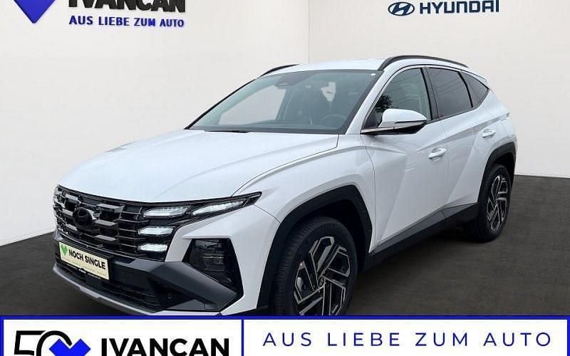 Weiß Neu 2025 Hyundai Tucson Prime SUV | 37.990 € (Guter Preis) - Bild 1/4