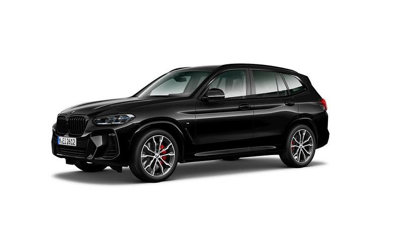 Gebraucht 2025 BMW X3 Efficient Dynamics SUV | 53.909 € (Fairer Preis) - Bild 1/1