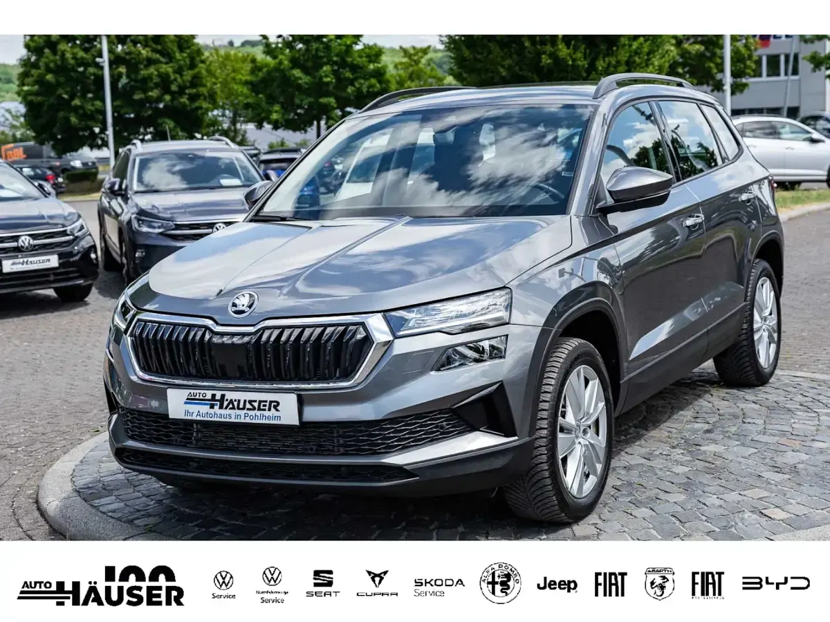 Gebraucht Skoda Karoq Selection 150 PS (110 kW) 2025 SUV