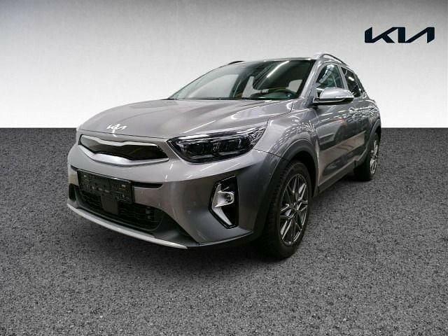 Gebraucht Kia Stonic 120 PS (88 kW) 2024 Grau SUV