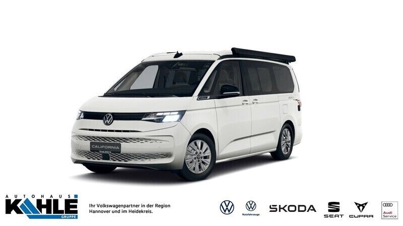 Weiß Neu 2024 VW T7 Beach Van | 76.890 € - Bild 1/4