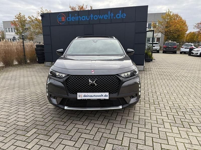 Gebraucht DS Automobiles DS7 Crossback Performance 224 PS (164 kW) 2018 Grau SUV