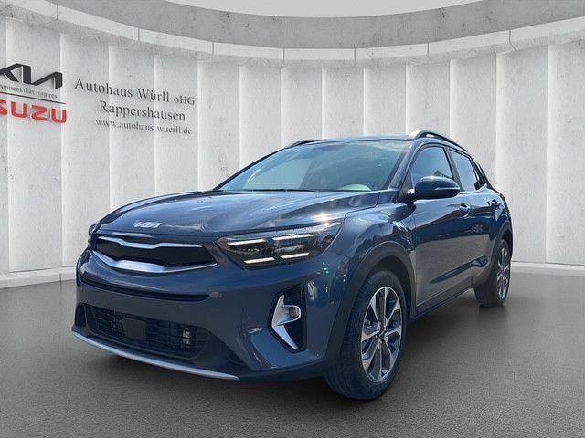 Blau Neu 2025 Kia Stonic Spirit SUV | 25.570 € (Fairer Preis) - Bild 1/4