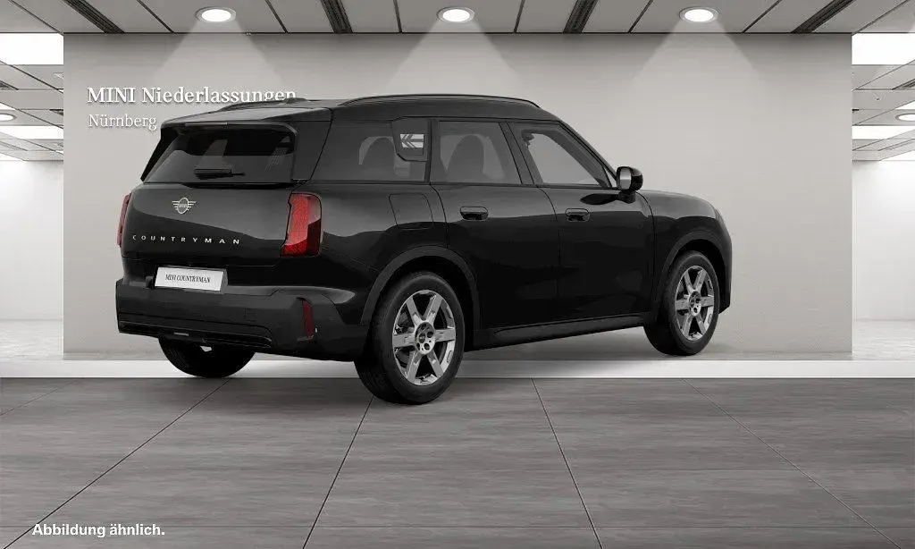 Gebraucht Mini Countryman Classic 150 kW (204 PS) 2025 Schwarz SUV