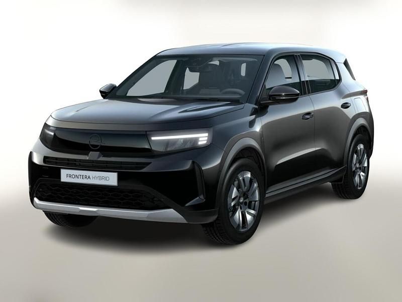 Neu Opel Frontera 110 PS (80 kW) 2025 Khaki grün metallic SUV