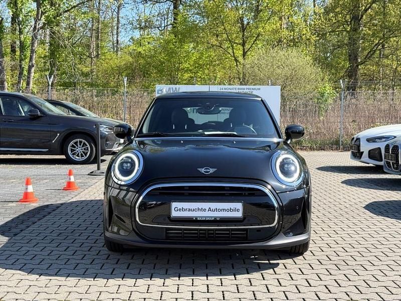Usata Mini Cooper 136 CV (100 kW) 2023 Nero Utilitaria