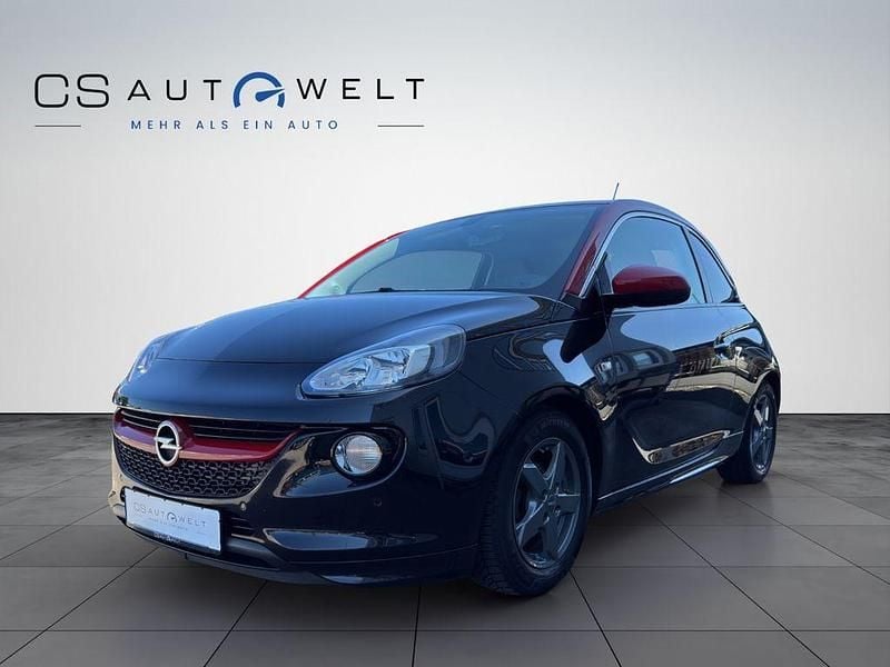 Black meet kettle Gebraucht 2018 Opel Adam Unlimited Kleinwagen | 10.990 € (Fairer Preis) - Bild 1/4