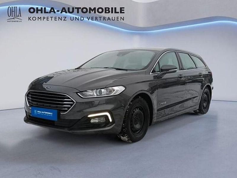 Gebraucht Ford Mondeo Titanium 188 PS (138 kW) 2020 Magneticgrau metallic Kombi