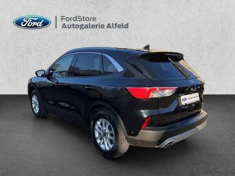 Gebraucht Ford Kuga Titanium 224 PS (164 kW) 2022 Schwarz SUV