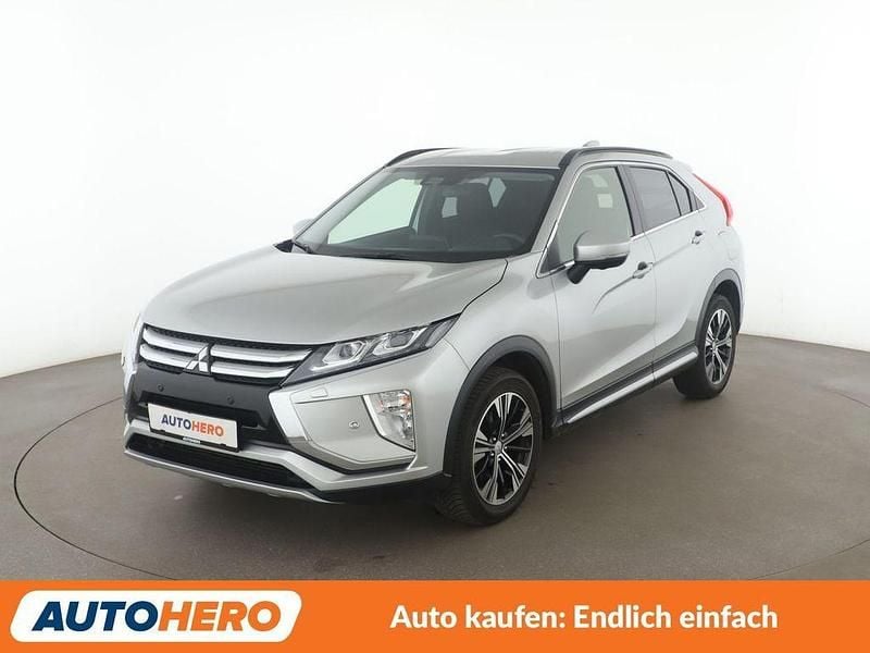 Grau Gebraucht 2018 Mitsubishi Eclipse Cross Edition SUV | 12.800 € (Fairer Preis) - Bild 1/3