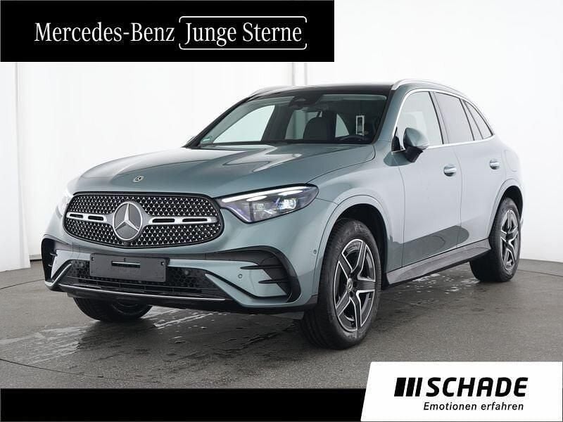 Gebraucht Mercedes GLC300e AMG line 197 PS (144 kW) 2025 Silber SUV