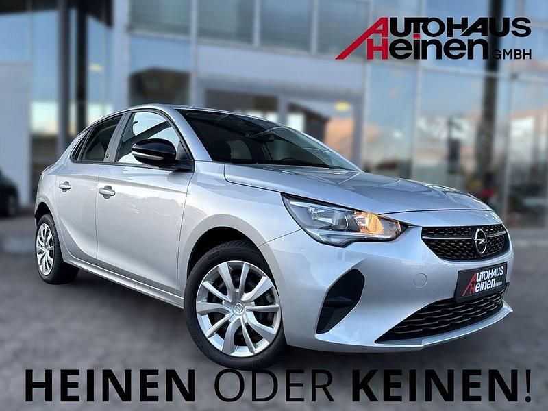 Gebraucht Opel Corsa-e Edition 100 kW (136 PS) 2022 Silber Kleinwagen