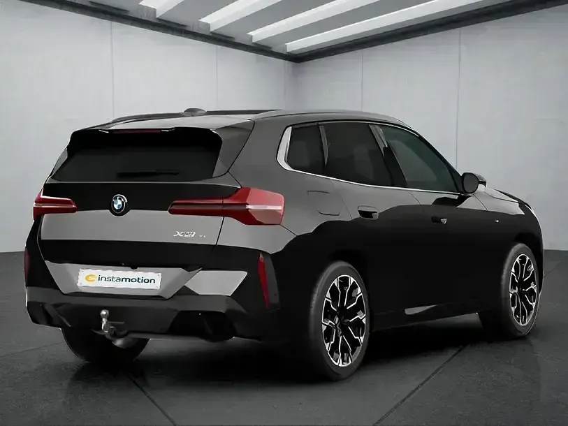Second-hand BMW X3 208 CP (152 kW) 2025 Negru SUV