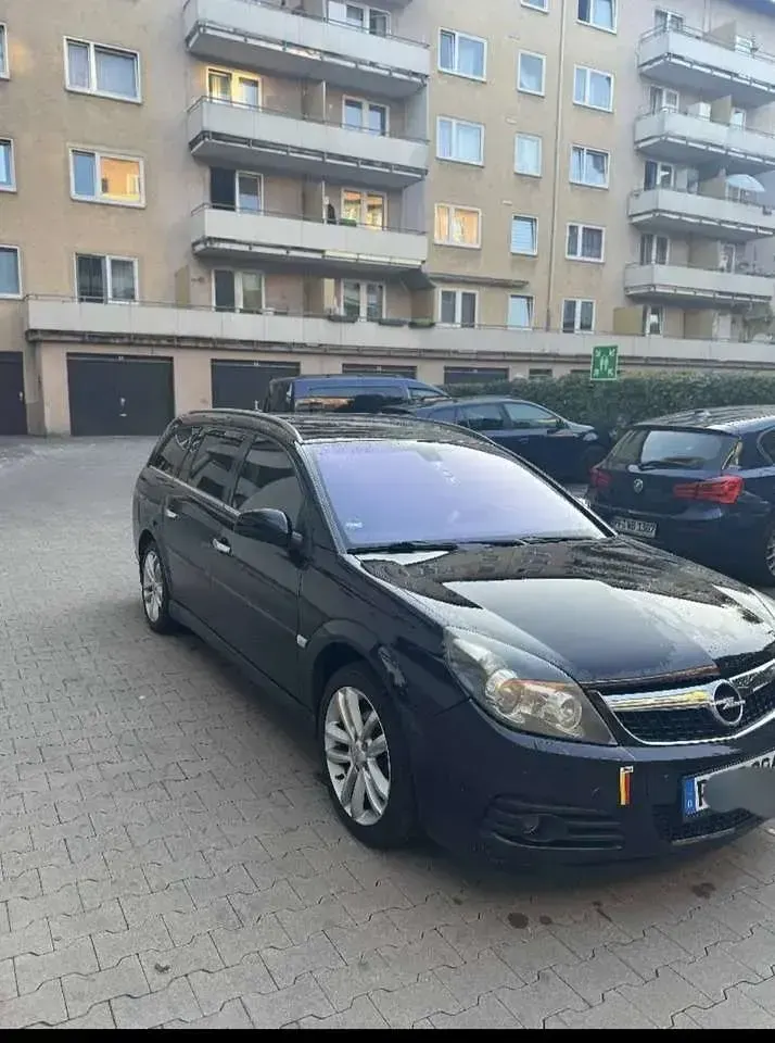 Usata Opel Vectra Edition+ 150 CV (110 kW) 2007 Station wagon