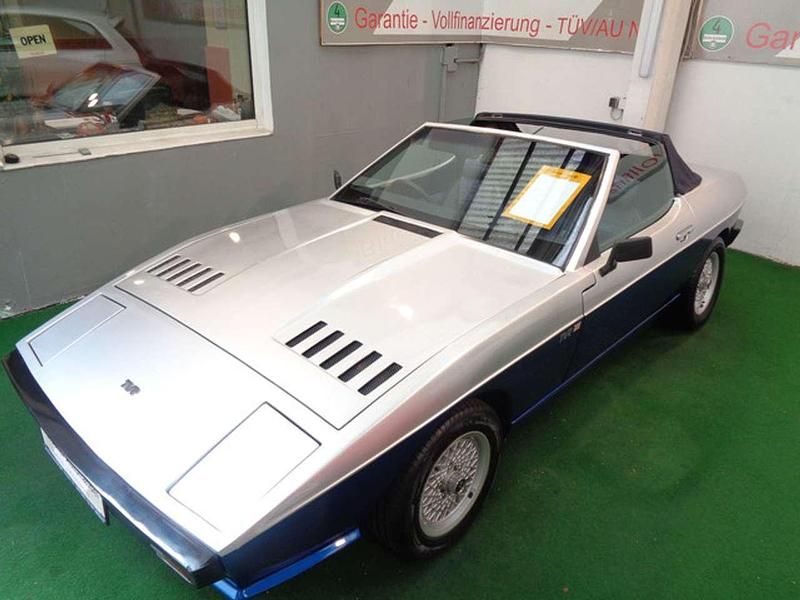 Gebraucht TVR Tasmin 160 PS (117 kW) 1983 Silber Cabrio