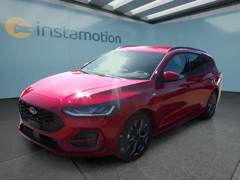 Ny Ford Focus 155 HK (114 kW) 2026 Stationcar