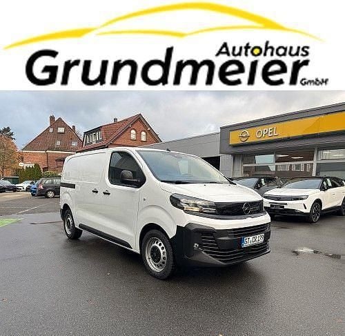 Weiß Neu 2025 Opel Vivaro Van | 29.999 € (Fairer Preis) - Bild 1/4