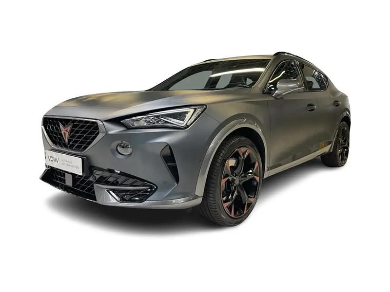 Gebraucht Cupra Formentor VZ 310 PS (228 kW) 2022 Grau SUV
