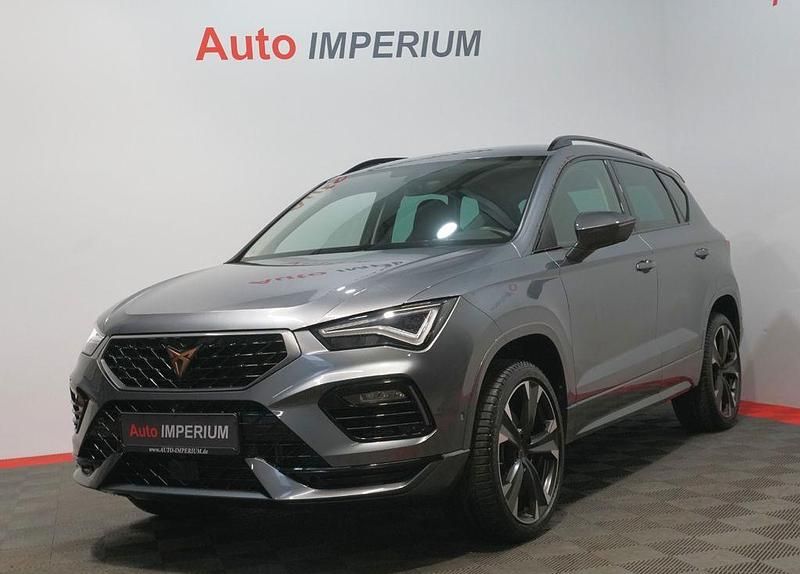 Gebraucht Cupra Ateca Basis 150 PS (110 kW) 2023 Grau SUV