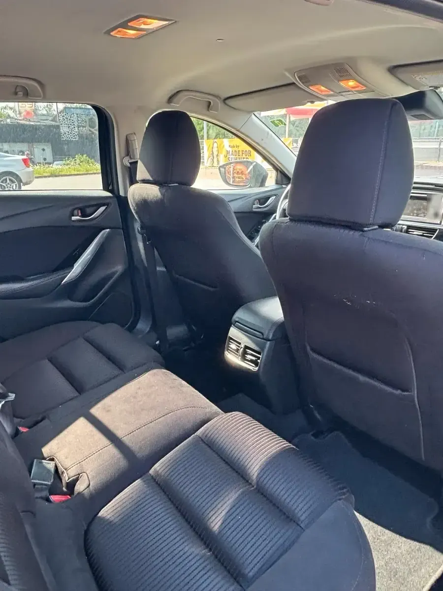 Brugt Mazda 6 150 HK (110 kW) 2013 Sort Stationcar