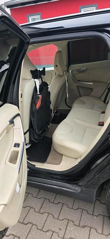 Gebraucht Volvo XC60 205 PS (150 kW) 2010 Schwarz SUV
