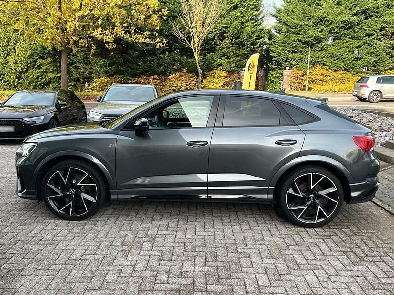 Gebraucht Audi RS Q3 400 PS (294 kW) 2020 SUV