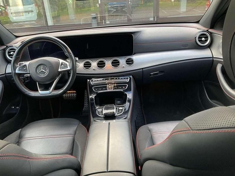 Gebraucht Mercedes E43 AMG AMG 401 PS (294 kW) 2018 Grau Limousine